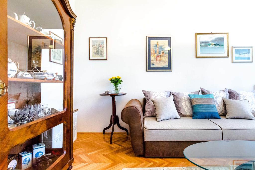 Apartment Mandalina Split Exteriér fotografie